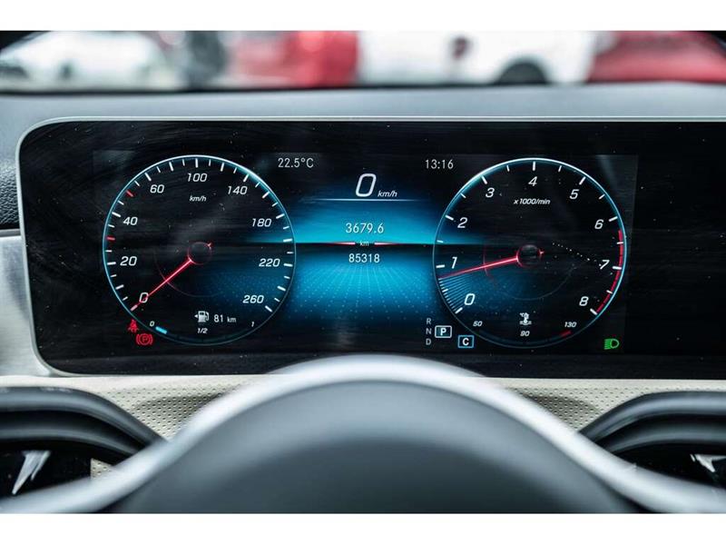 mercedes-benz Classe A 2019 - 18