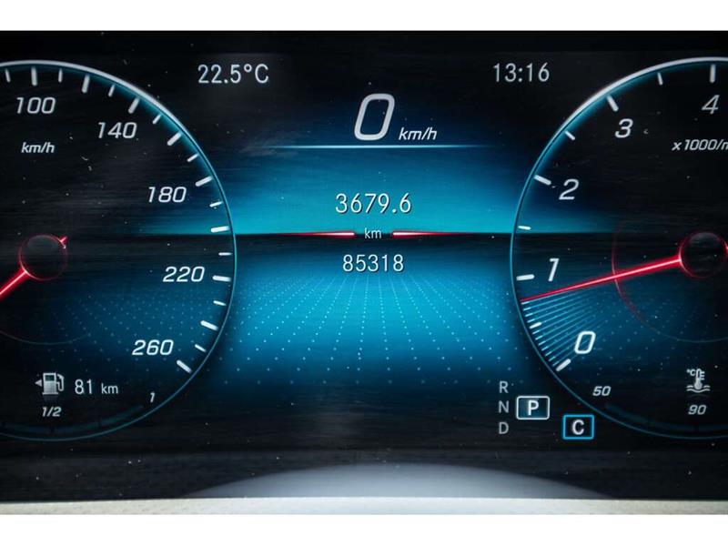 mercedes-benz Classe A 2019 - 19