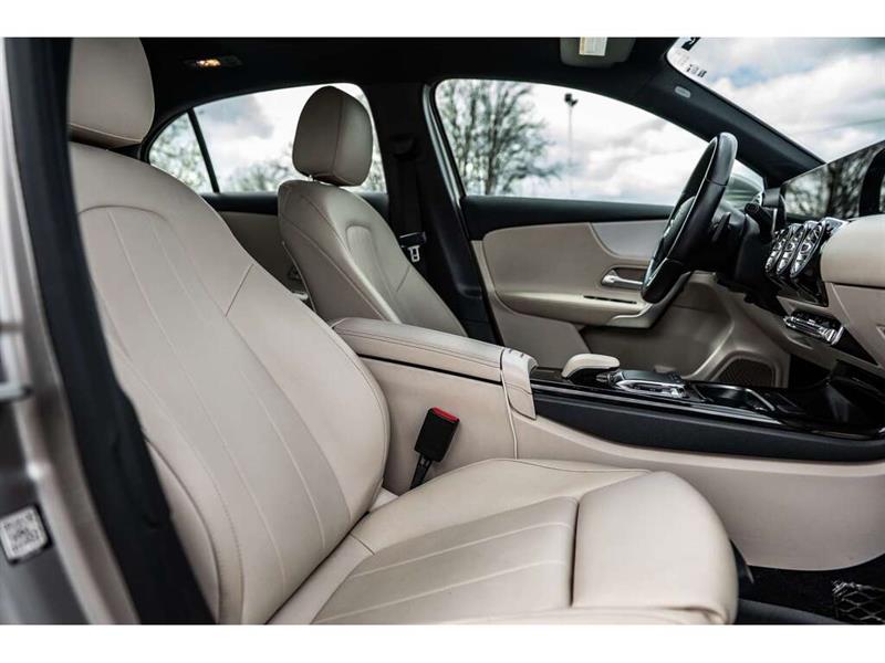 mercedes-benz Classe A 2019 - 31