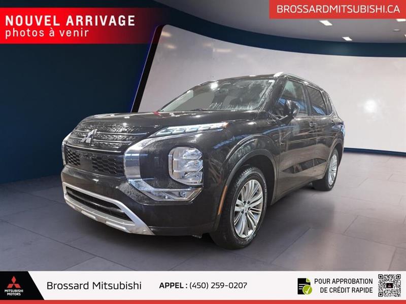 mitsubishi Outlander 2022