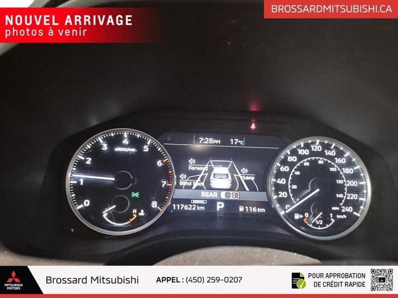 mitsubishi Outlander 2022 - 7
