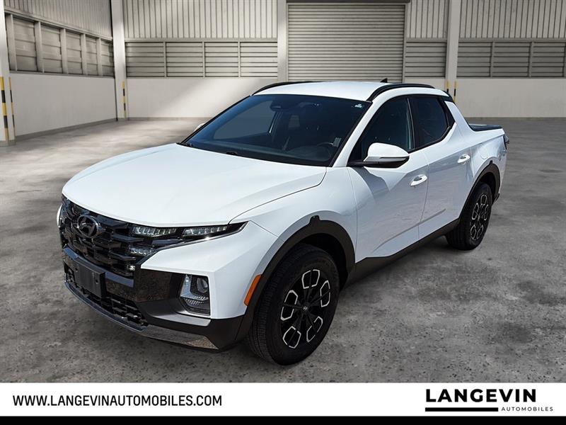 hyundai Santa Cruz 2023 - 1