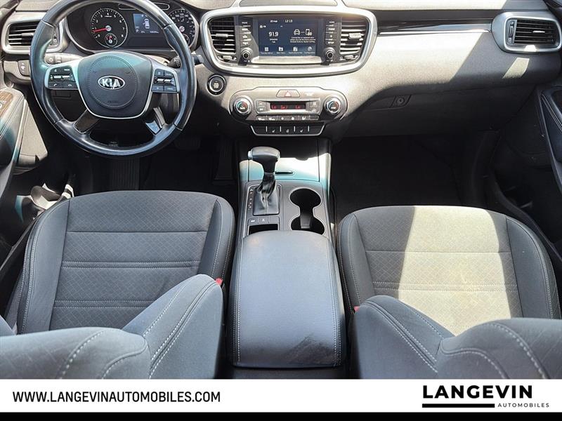 kia Sorento 2020 - 14