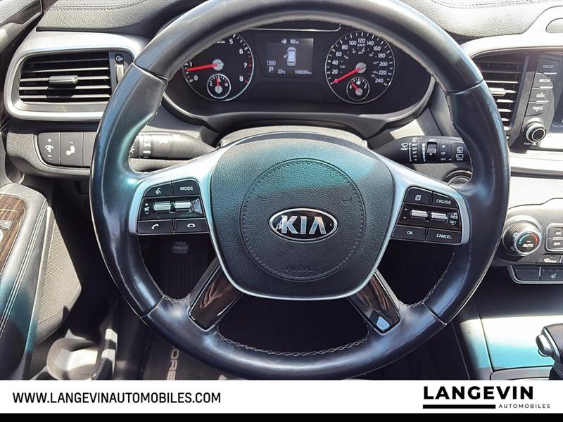 kia Sorento 2020 - 18