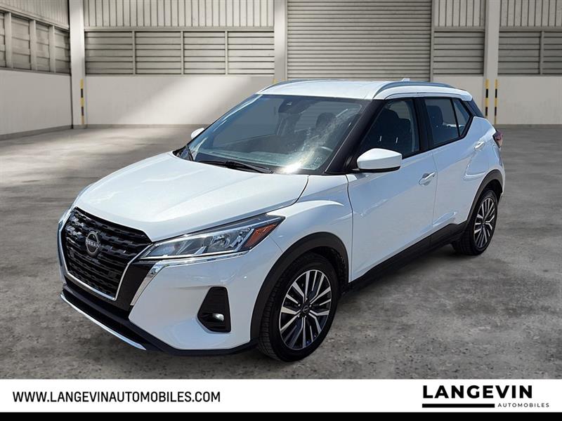 nissan Kicks 2024
