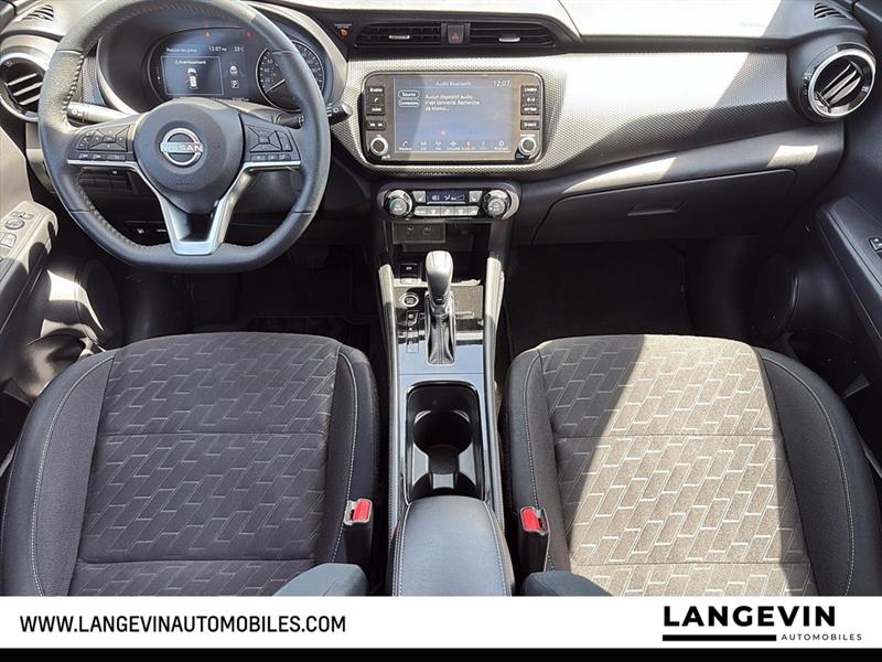 nissan Kicks 2024 - 10