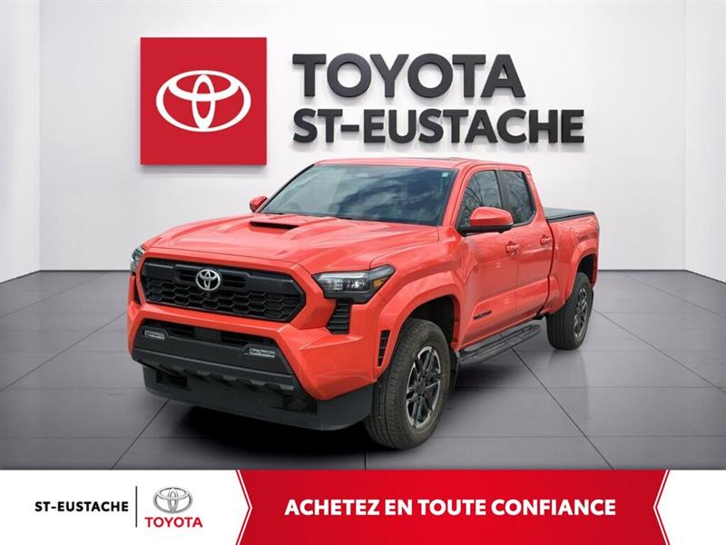 toyota Tacoma 2024