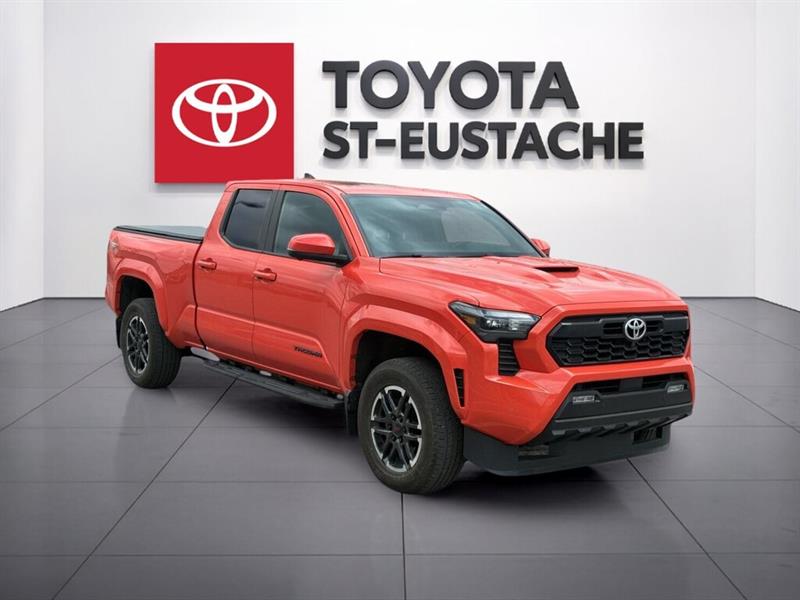 toyota Tacoma 2024 - 2