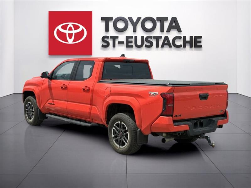toyota Tacoma 2024 - 4