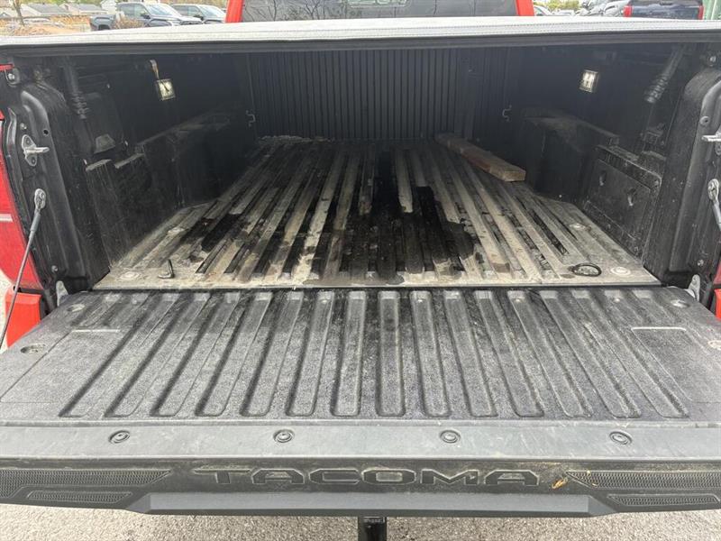 toyota Tacoma 2024 - 6