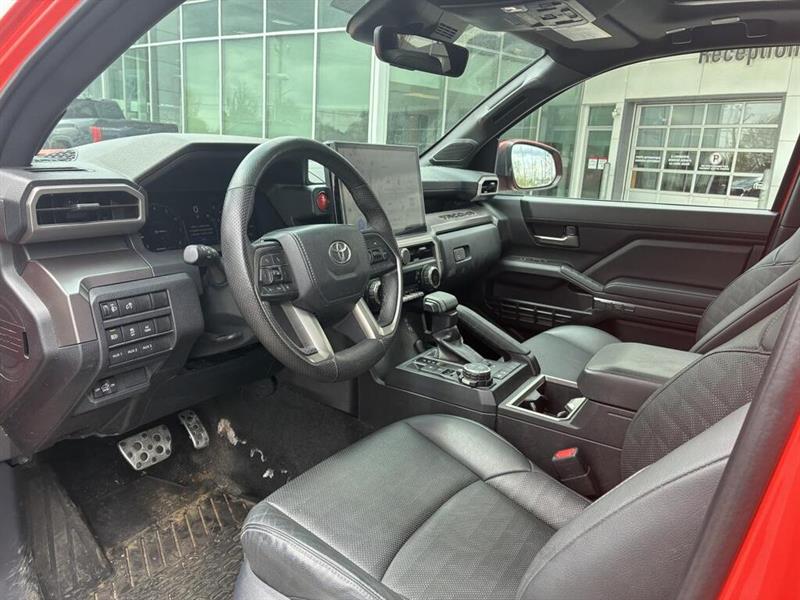 toyota Tacoma 2024 - 7
