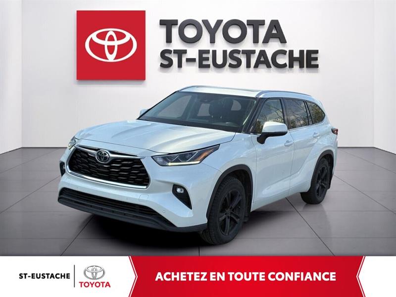 toyota Highlander 2020