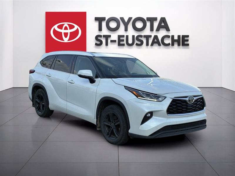 toyota Highlander 2020 - 2