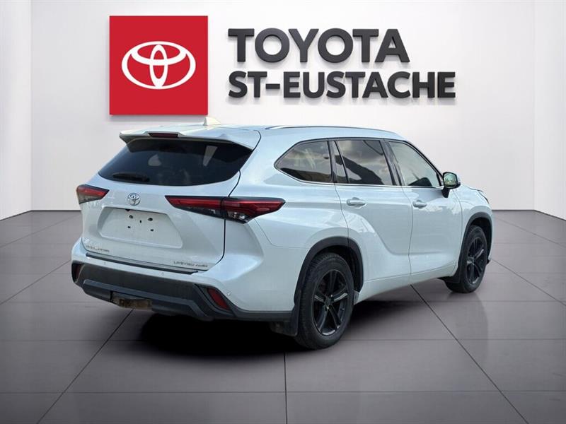 toyota Highlander 2020 - 3