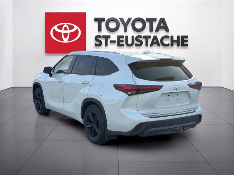 toyota Highlander 2020 - 4