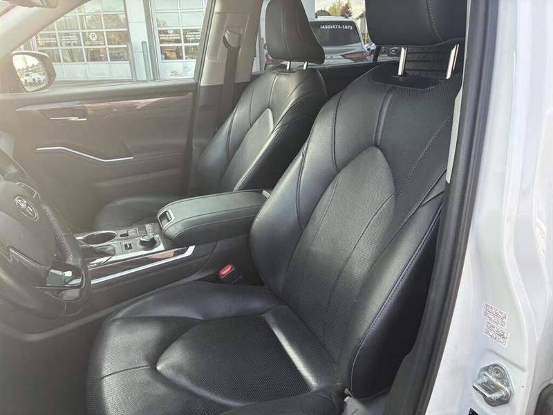 toyota Highlander 2020 - 6