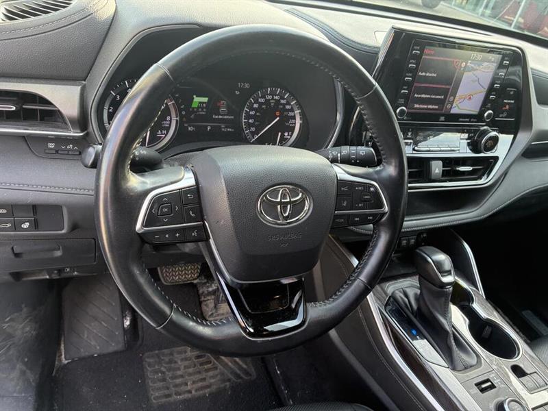 toyota Highlander 2020 - 9