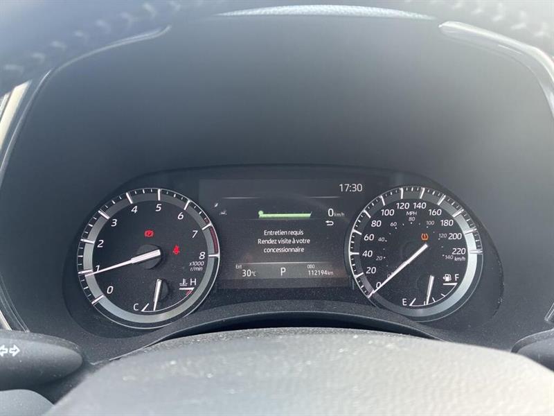 toyota Highlander 2020 - 12