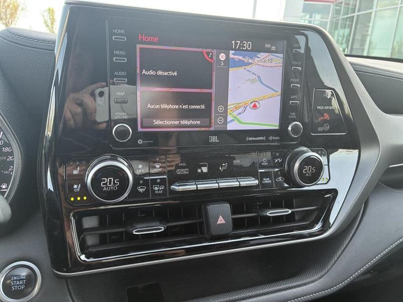 toyota Highlander 2020 - 15