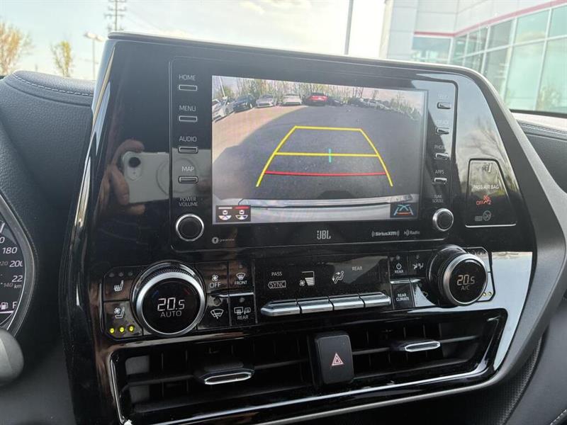 toyota Highlander 2020 - 16