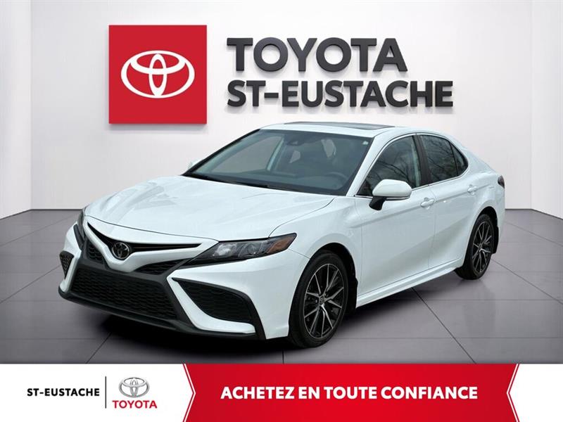toyota Camry 2022