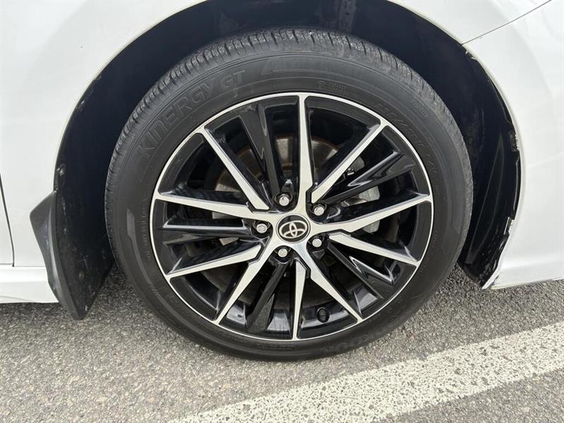 toyota Camry 2022 - 10