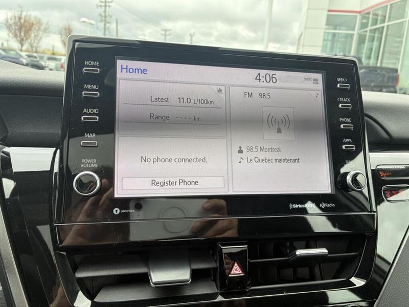 toyota Camry 2022 - 28