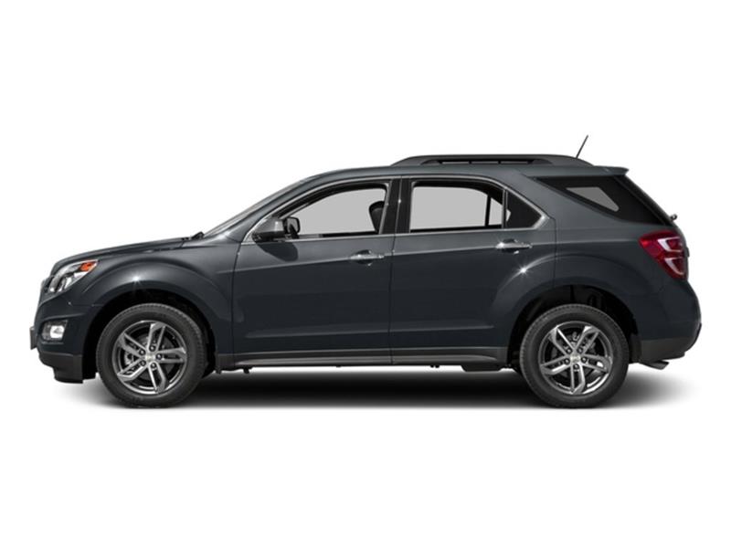 chevrolet Equinox 2017 - 2