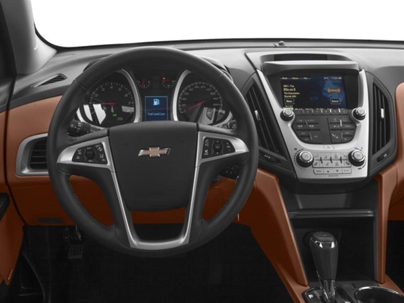 chevrolet Equinox 2017 - 4
