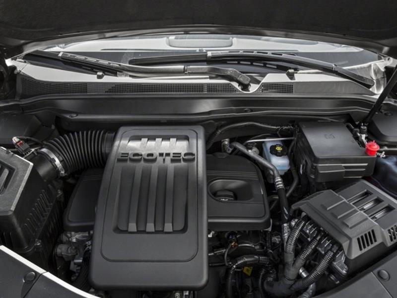 chevrolet Equinox 2017 - 8