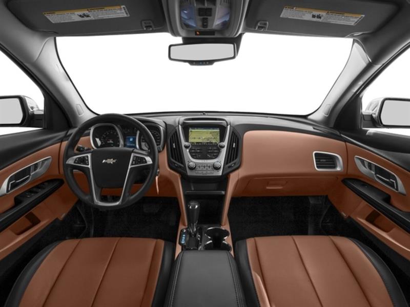 chevrolet Equinox 2017 - 9