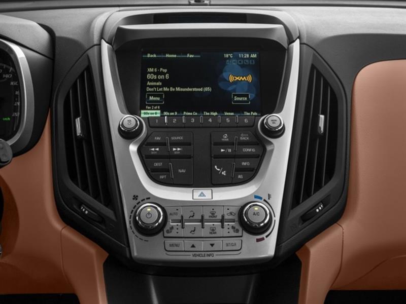chevrolet Equinox 2017 - 10