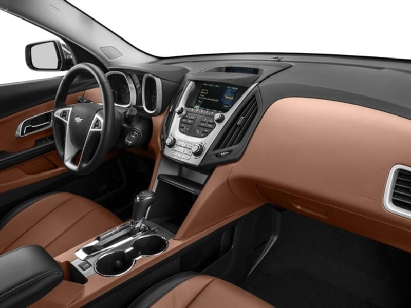 chevrolet Equinox 2017 - 11