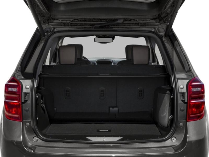 chevrolet Equinox 2017 - 14