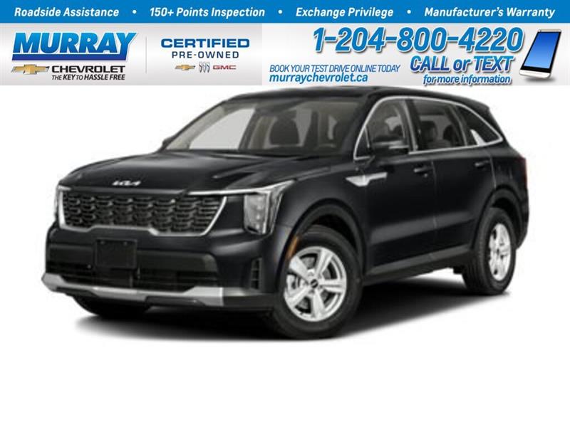 kia Sorento 2025