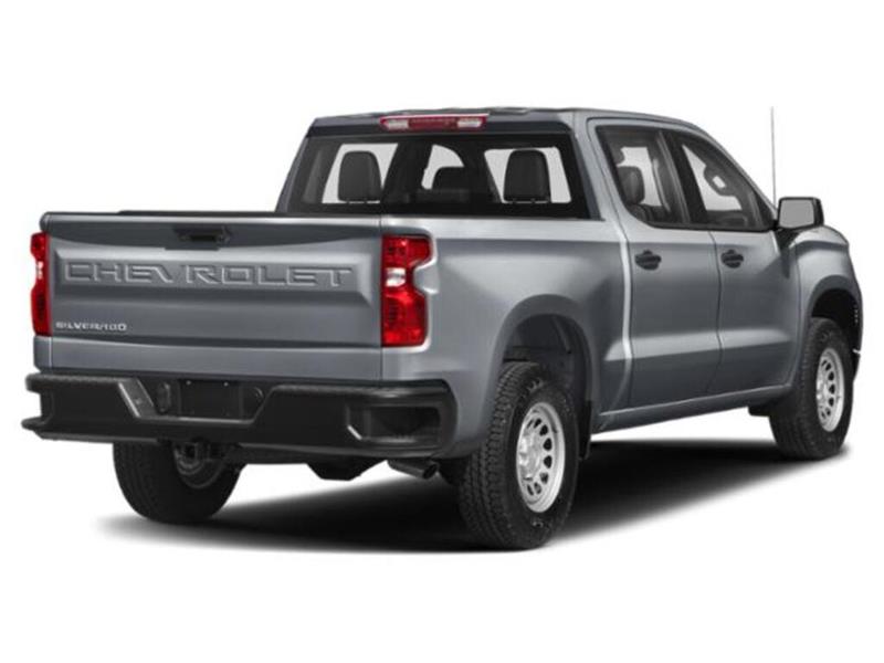 chevrolet Silverado 1500 2024 - 2