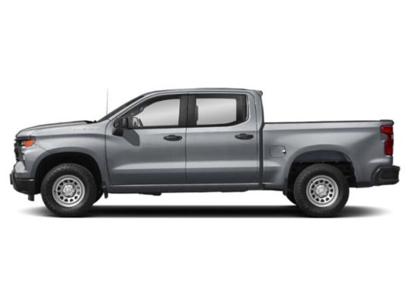 chevrolet Silverado 1500 2024 - 3