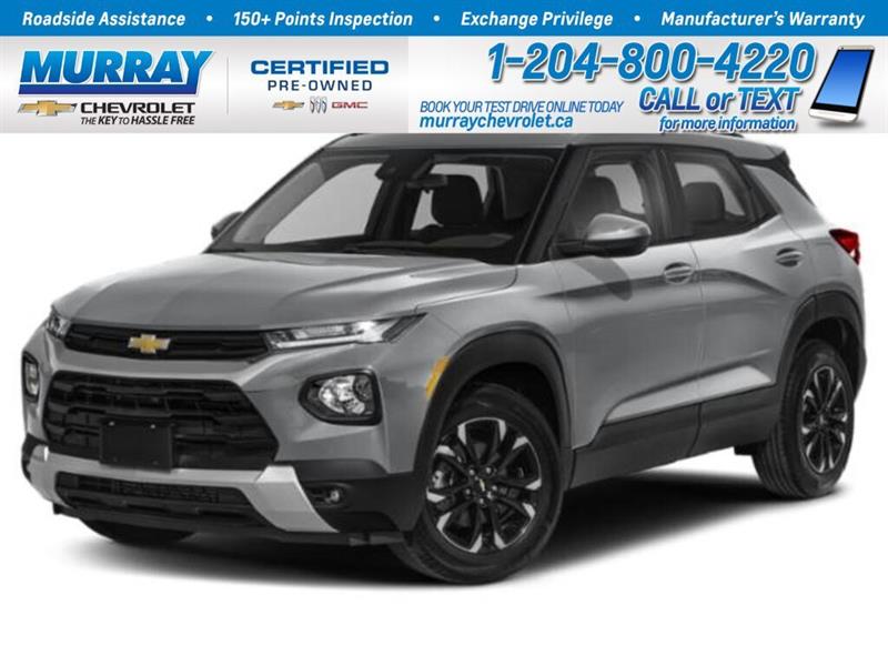 chevrolet Trailblazer 2023