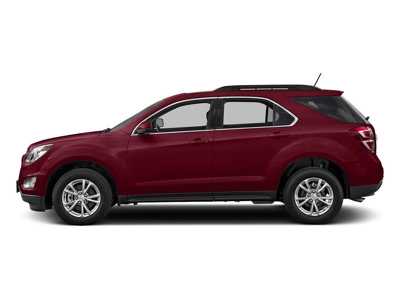 chevrolet Equinox 2017 - 2