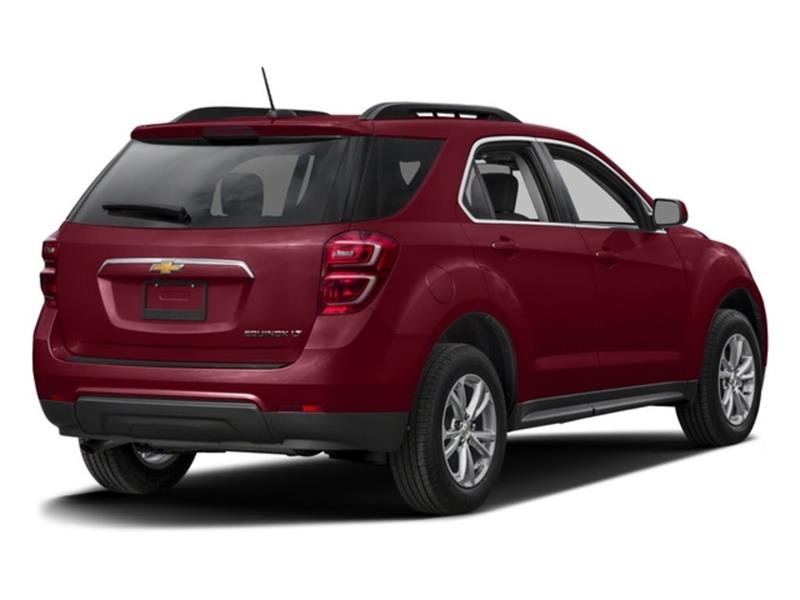 chevrolet Equinox 2017 - 3