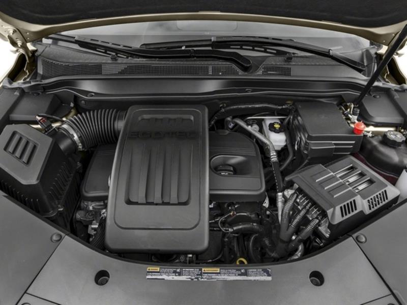 chevrolet Equinox 2017 - 9