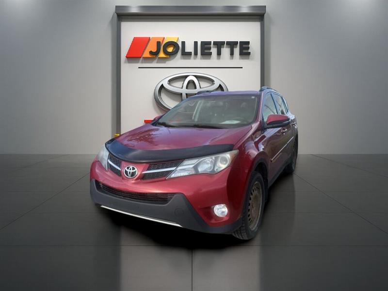 toyota RAV4 2014