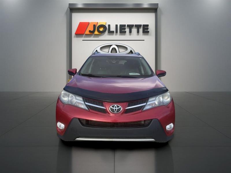 toyota RAV4 2014 - 2