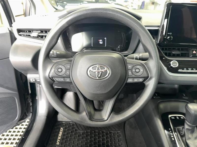 toyota Corolle 2023 - 11
