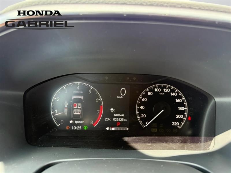 honda CR-V 2024 - 16