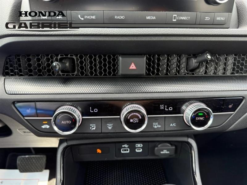 honda CR-V 2024 - 19