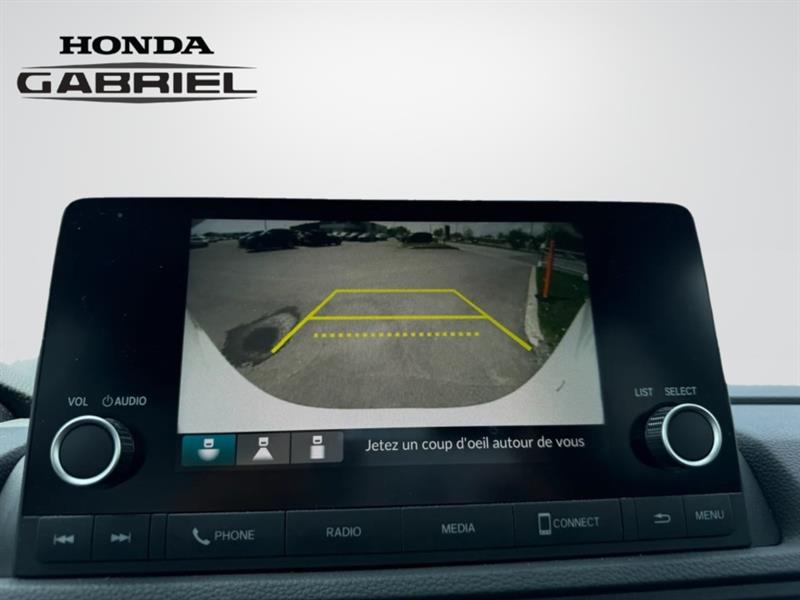 honda CR-V 2024 - 21