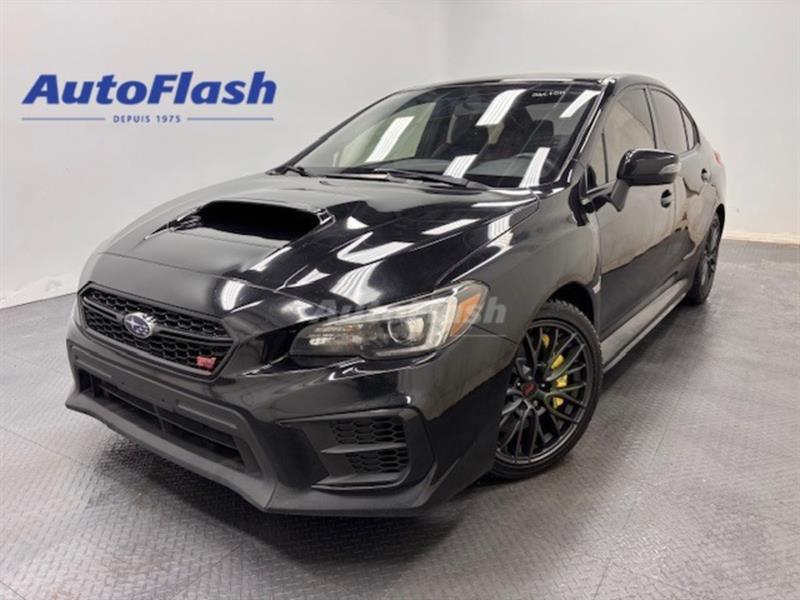 subaru WRX 2021