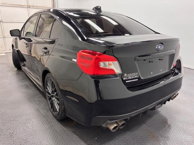 subaru WRX 2021 - 6