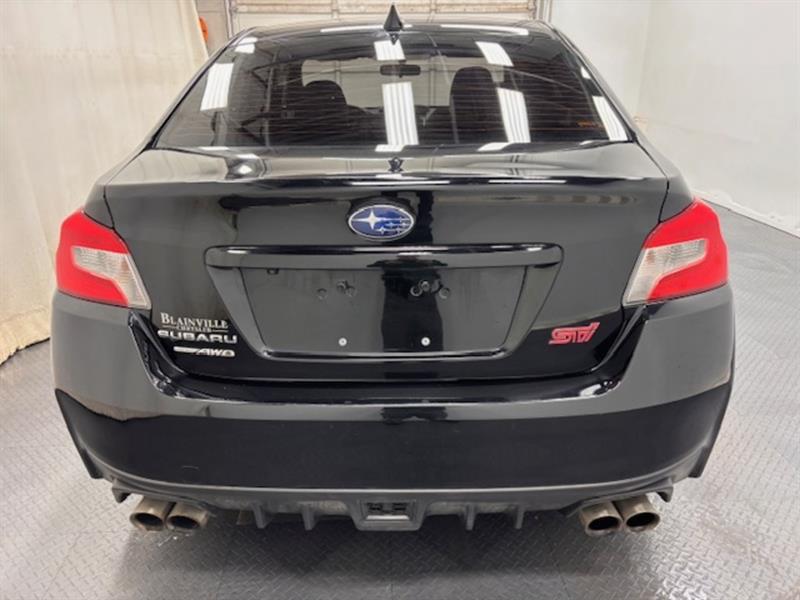subaru WRX 2021 - 7